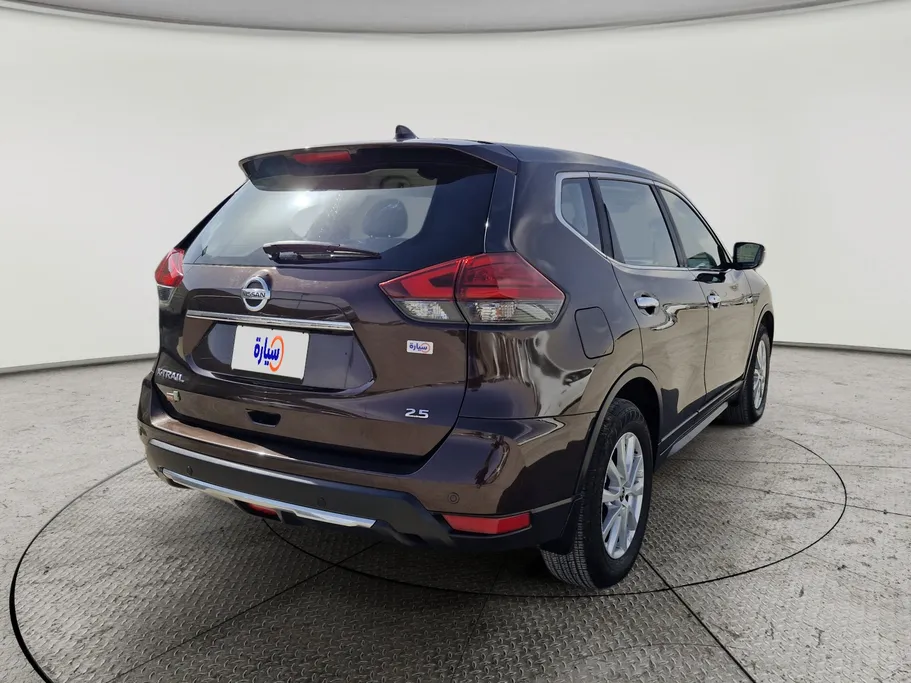 2021 Nissan Xtrail S 7 Seats 