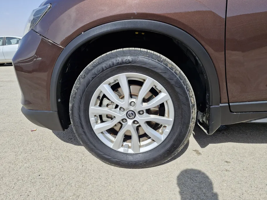 2021 نيسان Xtrail S 7 Seats 