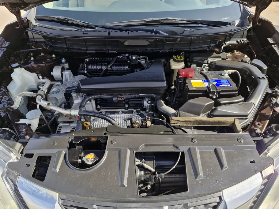 2021 نيسان Xtrail S 7 Seats 