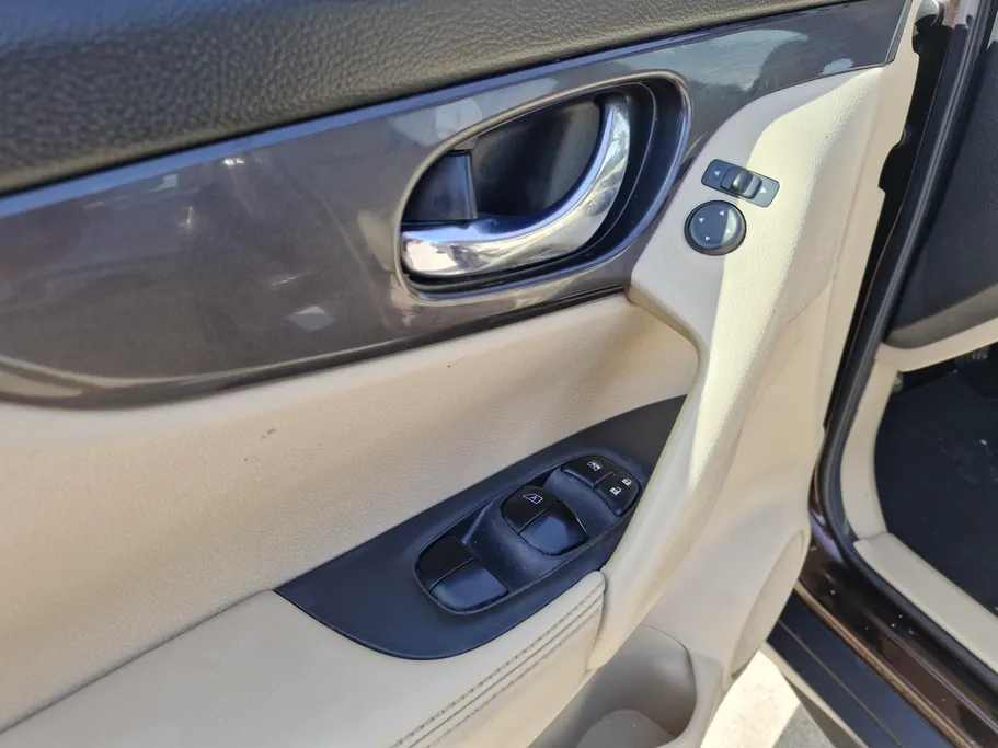 2021 نيسان Xtrail S 7 Seats 