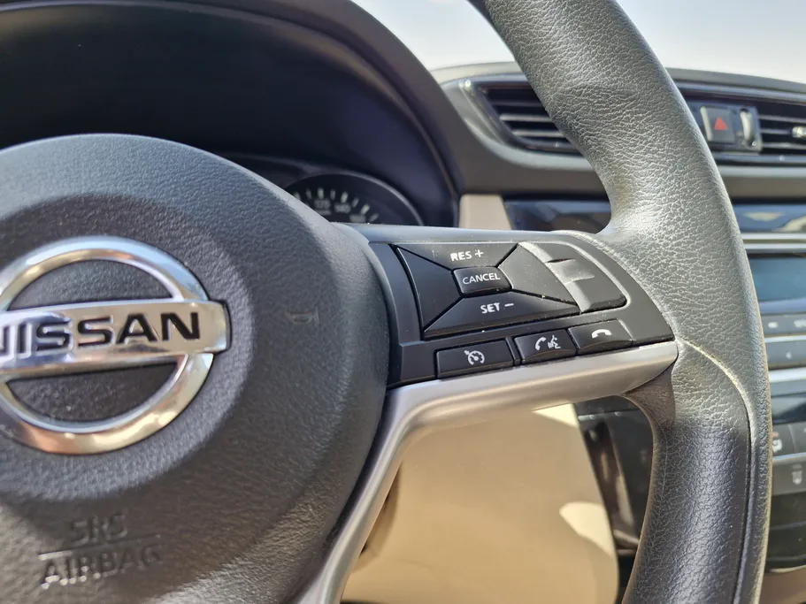 2021 نيسان Xtrail S 7 Seats 