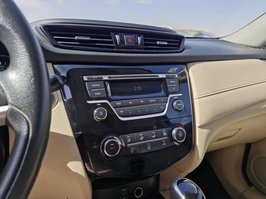 2021 نيسان Xtrail S 7 Seats 