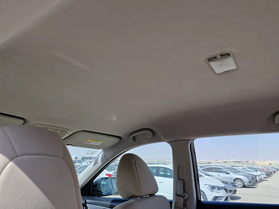 2021 نيسان Xtrail S 7 Seats 