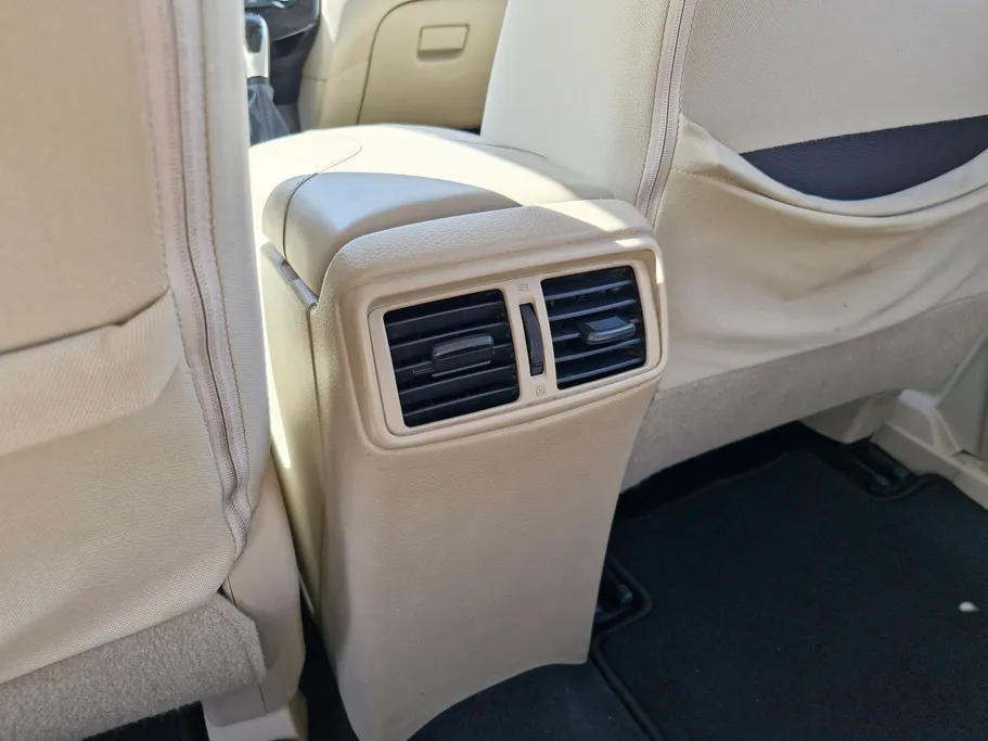 2021 نيسان Xtrail S 7 Seats 