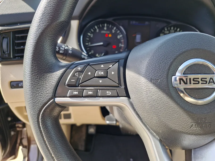 2021 نيسان Xtrail S 7 Seats 