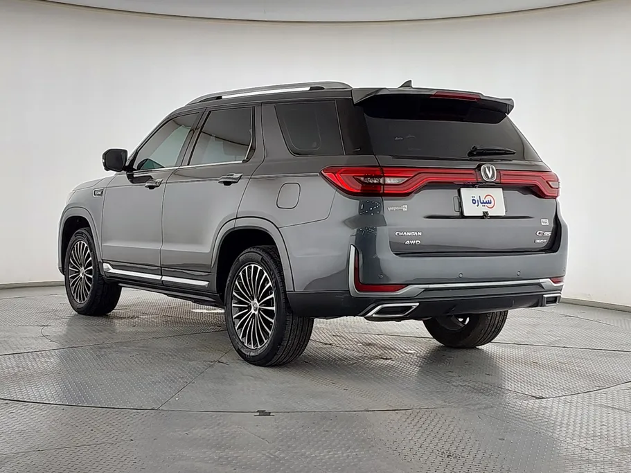 2023 Changan CS95 Royal 
