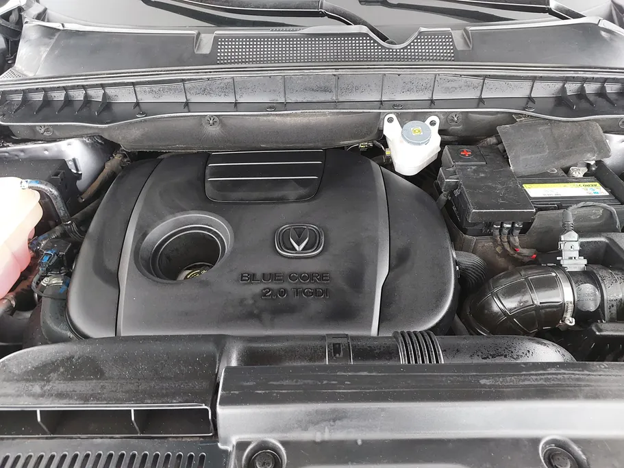 2023 Changan CS95 Royal 