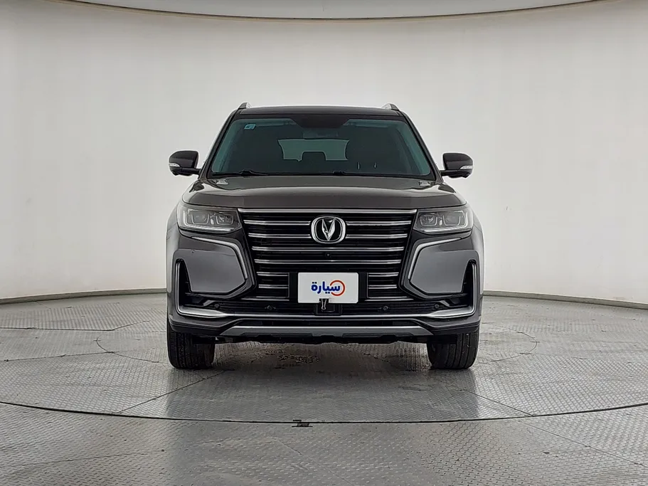 2023 Changan CS95 Royal 