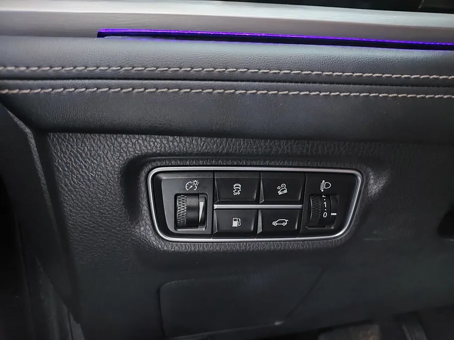 2023 Changan CS95 Royal 
