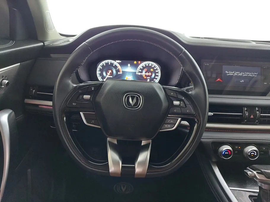 2023 Changan CS95 Royal 