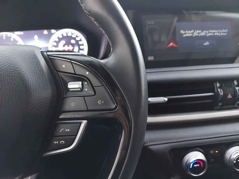 2023 Changan CS95 Royal 