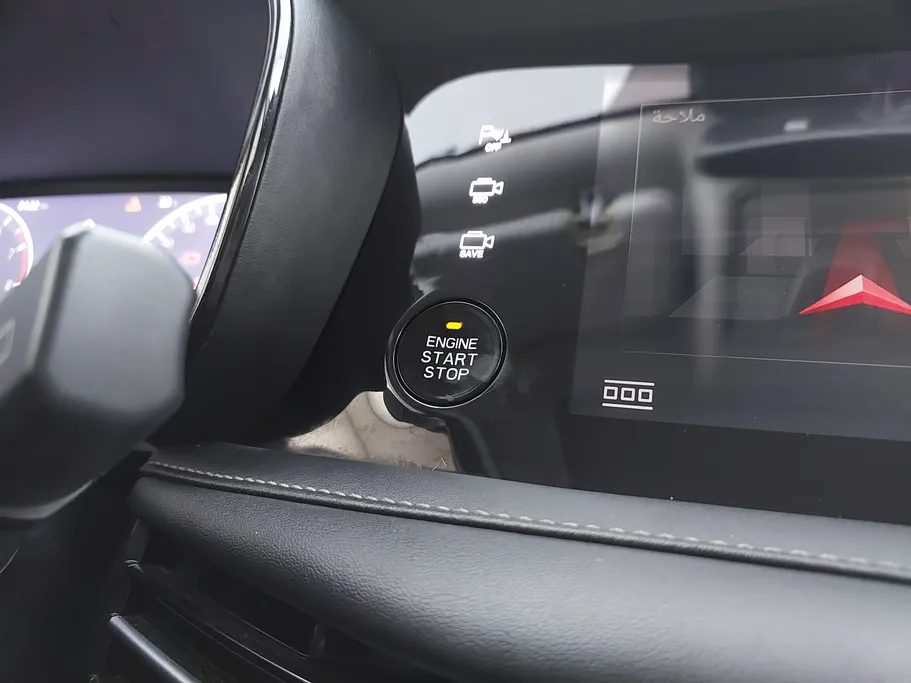 2023 Changan CS95 Royal 
