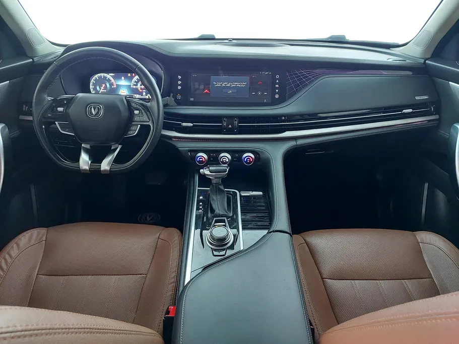 2023 Changan CS95 Royal 