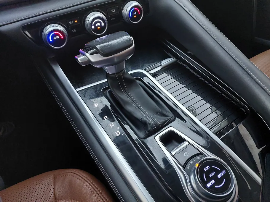 2023 Changan CS95 Royal 