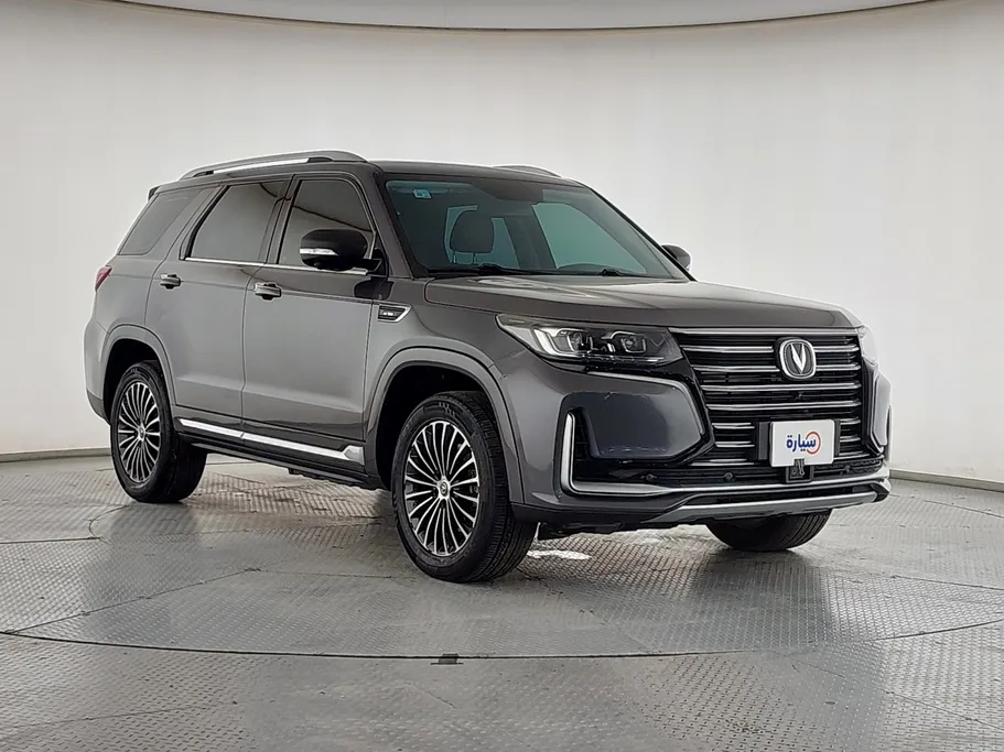 2023 Changan CS95 Royal 