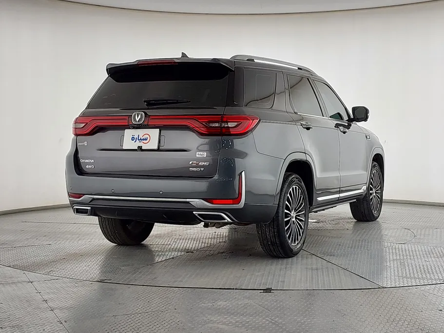 2023 Changan CS95 Royal 