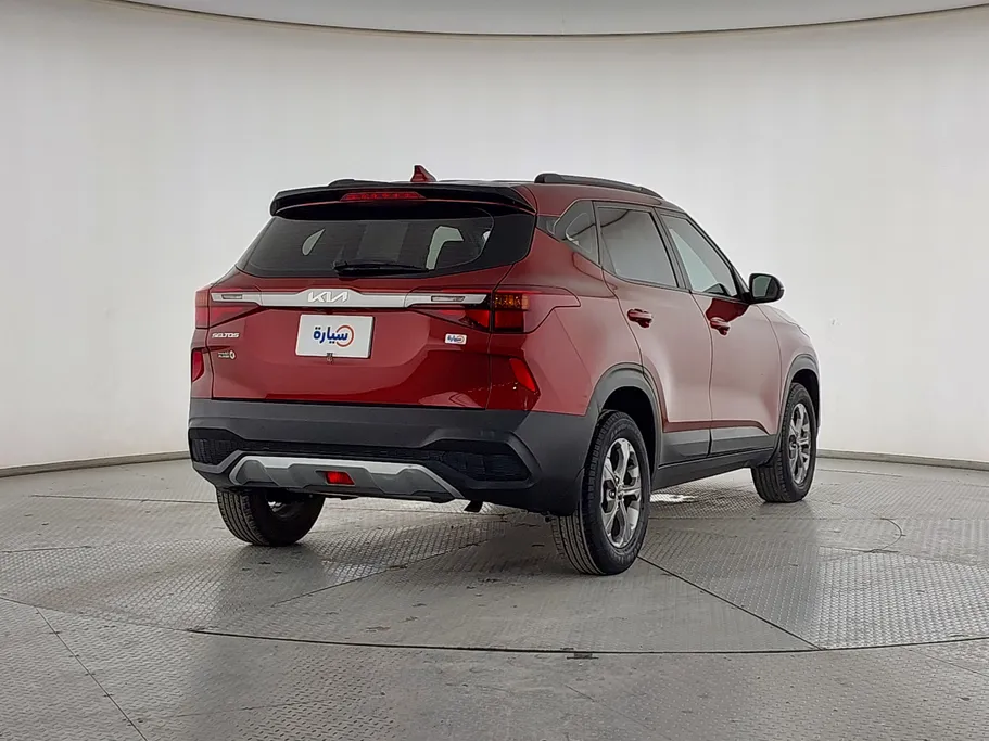 كيا سيلتوس LX 2023 