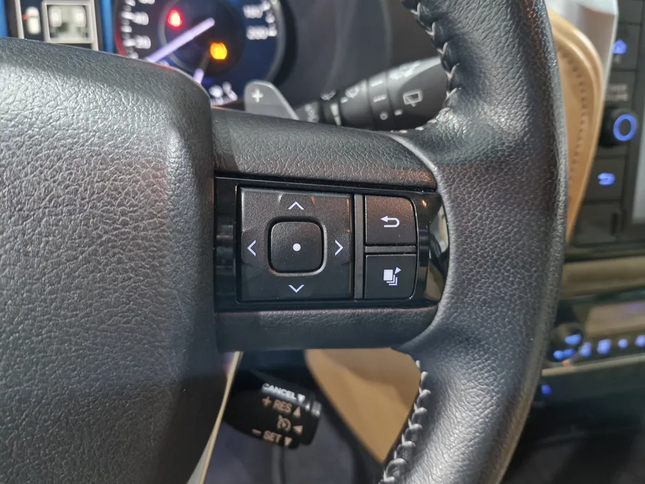 تويوتا فورتشنر VX 2023 