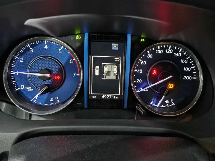 تويوتا فورتشنر VX 2023 