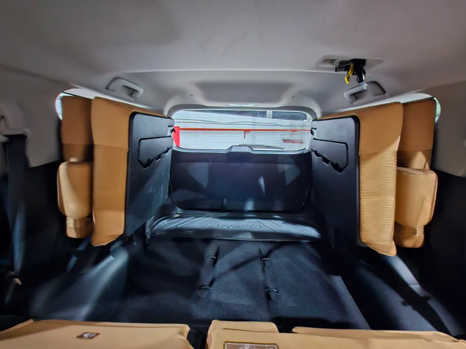 تويوتا فورتشنر VX 2023 