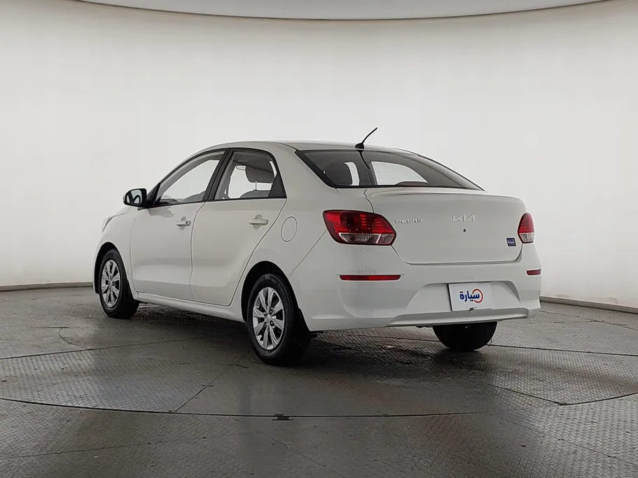 كيا بيجاس LX 2022 