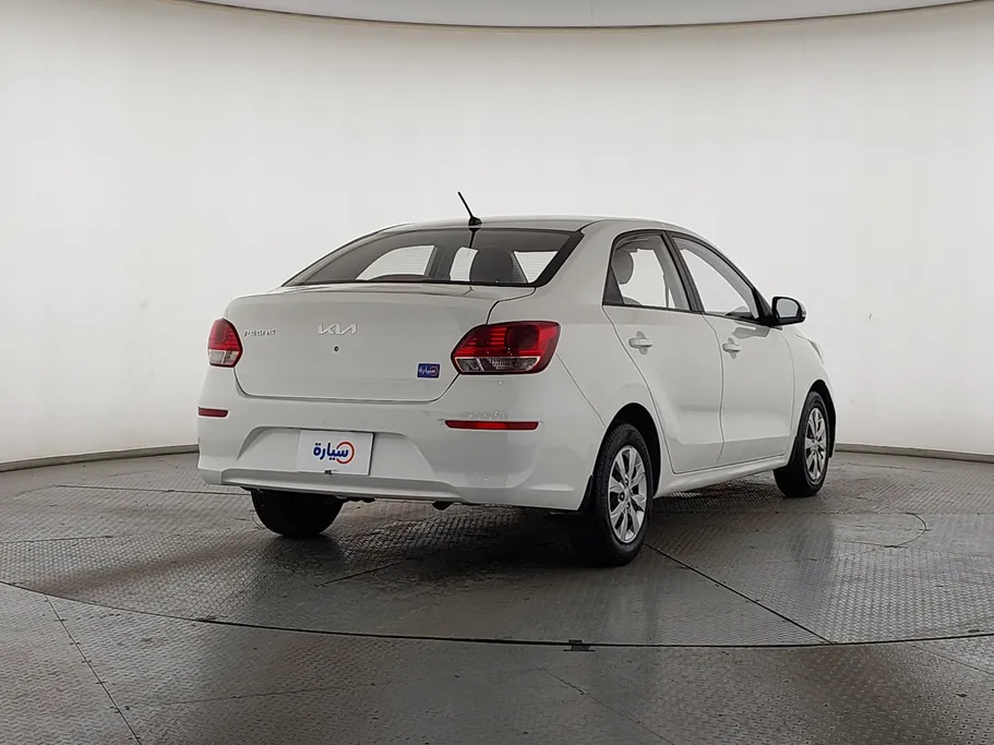 كيا بيجاس LX 2022 