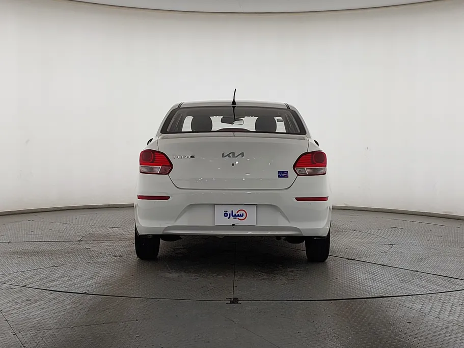 كيا بيجاس LX 2022 