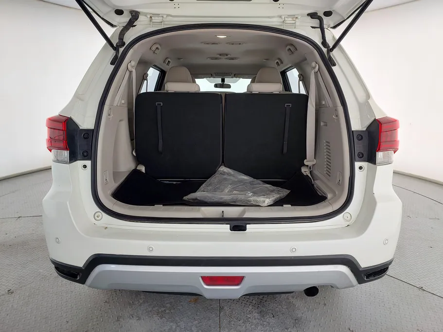 2024 Nissan Xterra SE 