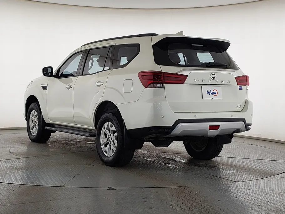 2024 Nissan Xterra SE 