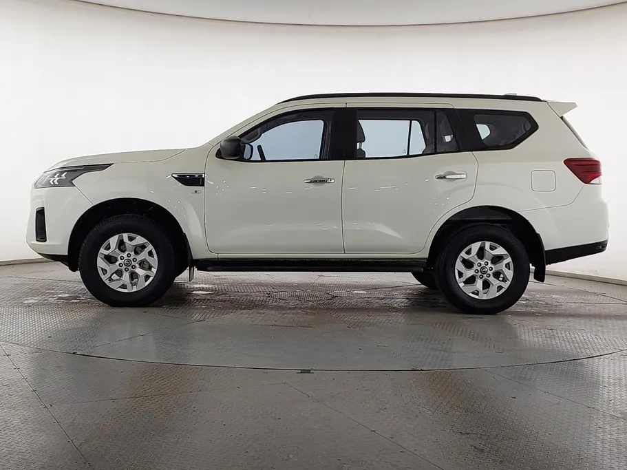 2024 Nissan Xterra SE 