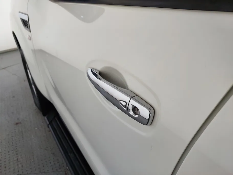 2024 Nissan Xterra SE 