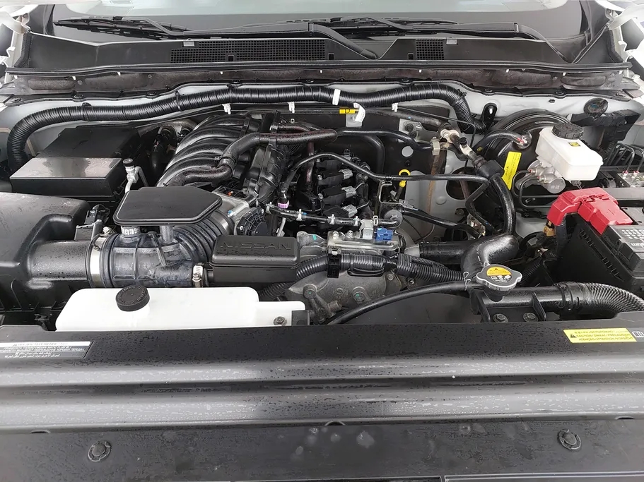 2024 Nissan Xterra SE 