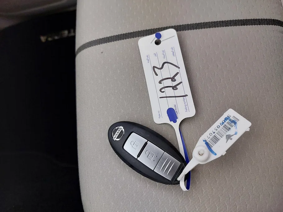 2024 Nissan Xterra SE 