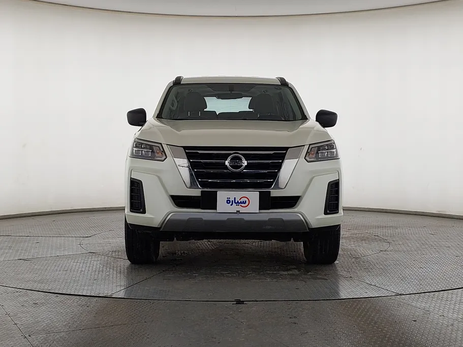 2024 Nissan Xterra SE 