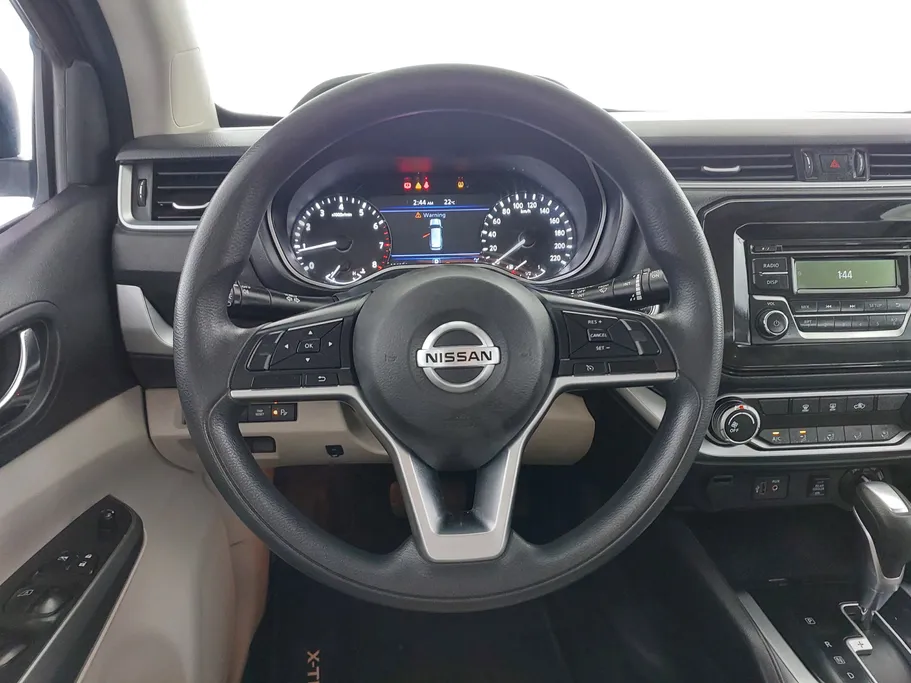 2024 Nissan Xterra SE 