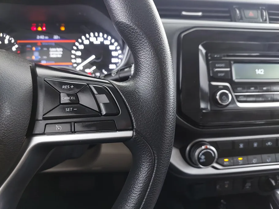 2024 Nissan Xterra SE 