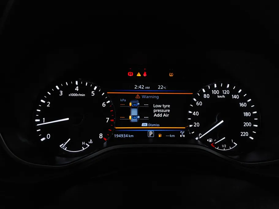 2024 Nissan Xterra SE 