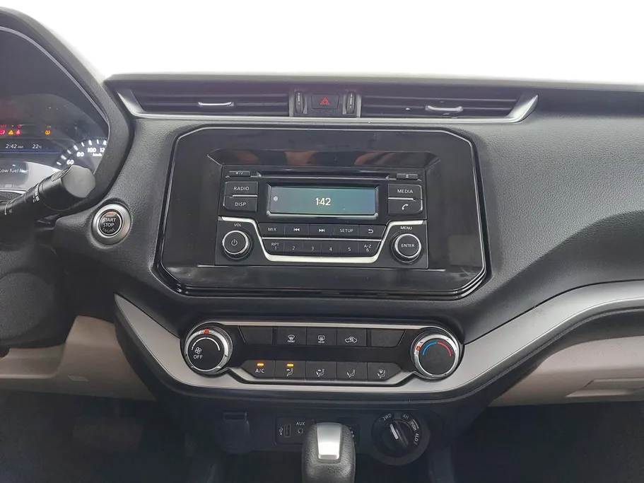 2024 Nissan Xterra SE 