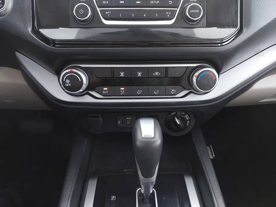 2024 Nissan Xterra SE 