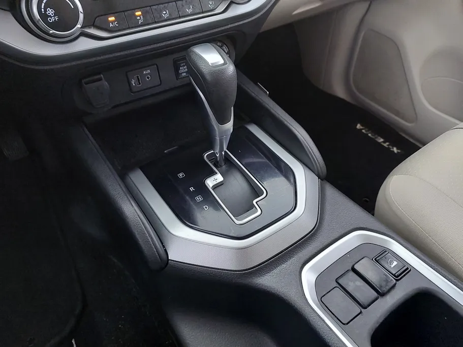 2024 Nissan Xterra SE 