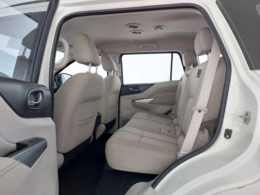 2024 Nissan Xterra SE 