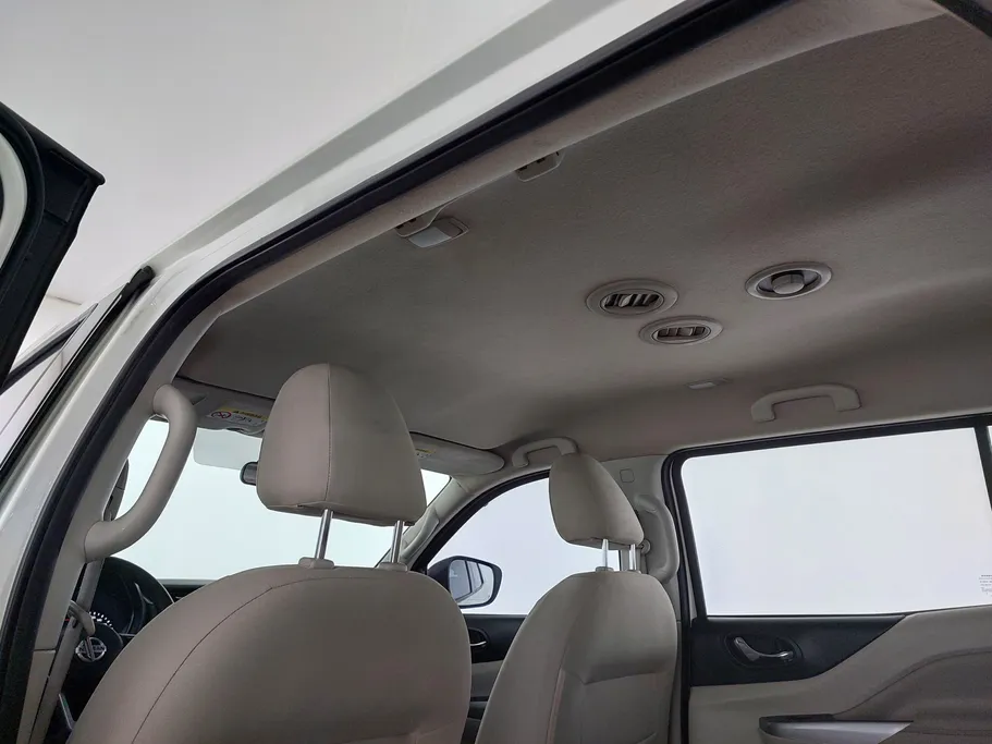 2024 Nissan Xterra SE 