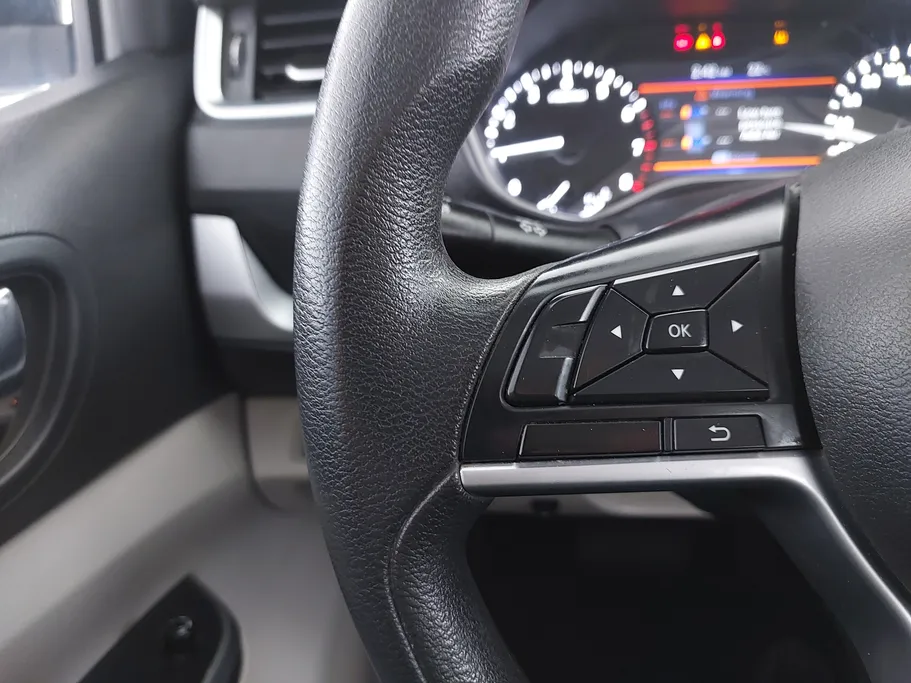 2024 Nissan Xterra SE 