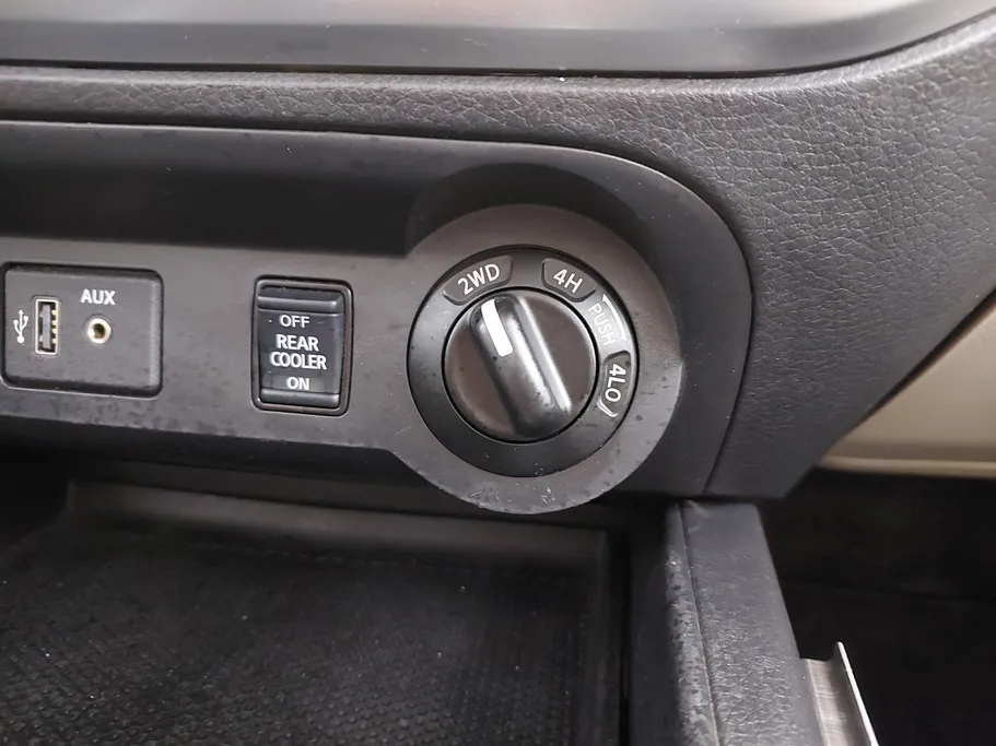 2024 Nissan Xterra SE 