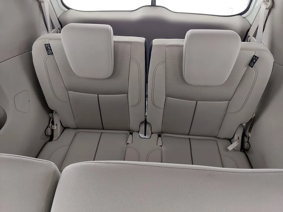 2024 Nissan Xterra SE 