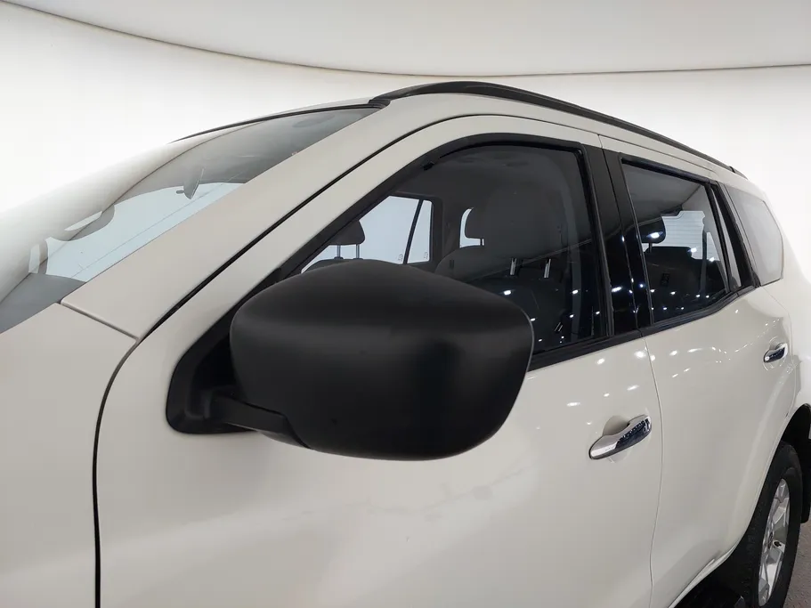 2024 Nissan Xterra SE 