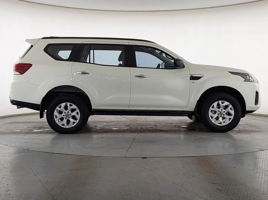 2024 Nissan Xterra SE 