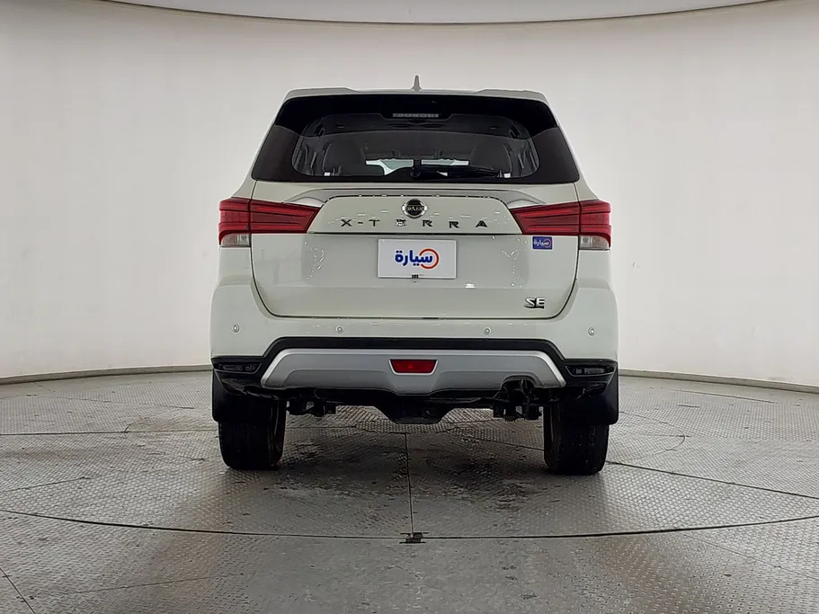 2024 Nissan Xterra SE 