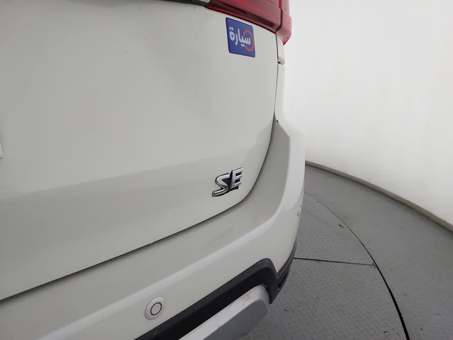 2024 Nissan Xterra SE 