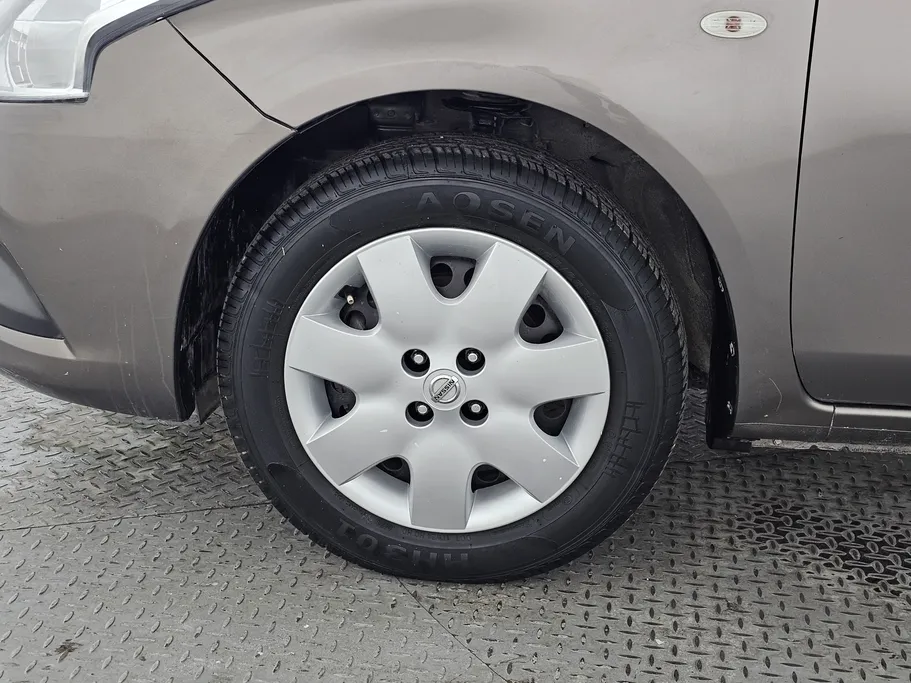 نيسان صني SV 2022 